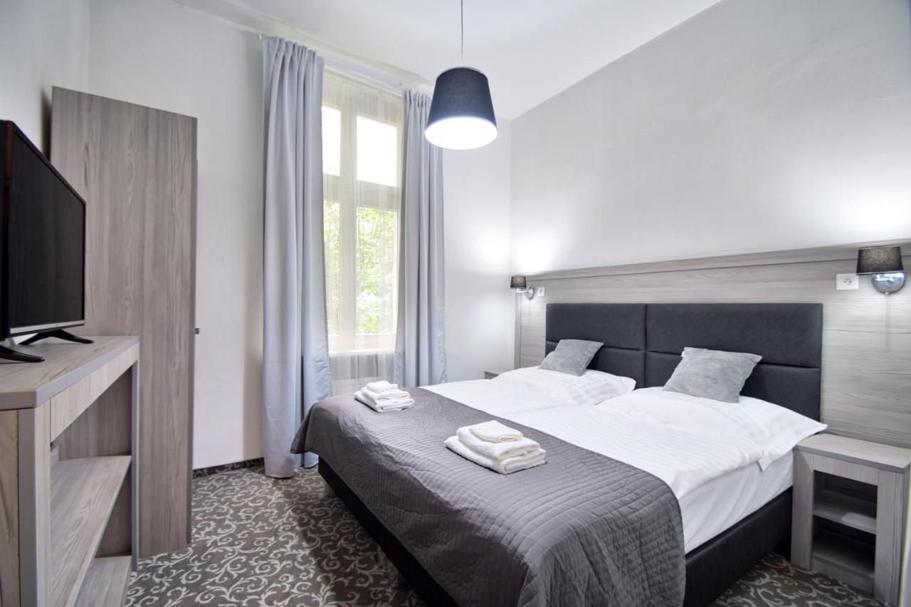 Rezydencja Royal Park Swinoujscie Ngoại thất bức ảnh