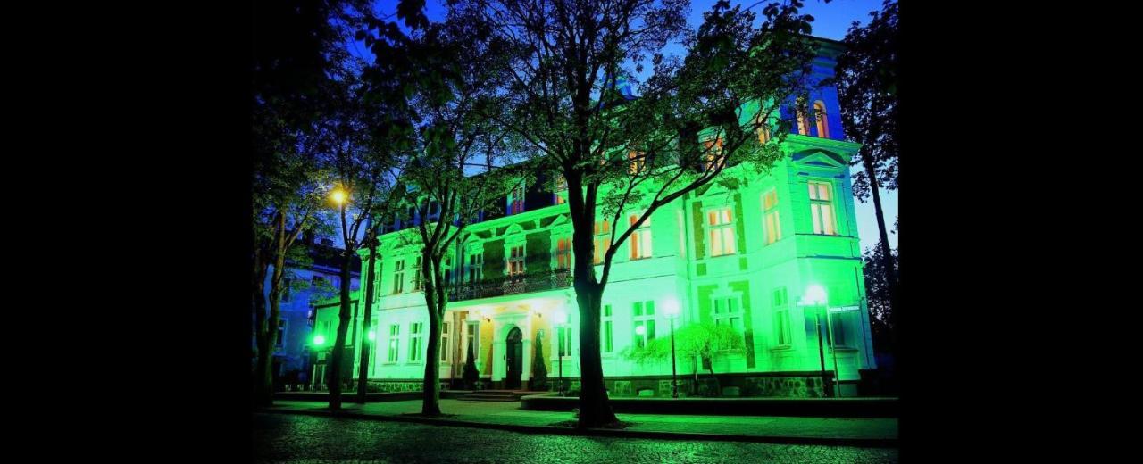 Rezydencja Royal Park Swinoujscie Ngoại thất bức ảnh