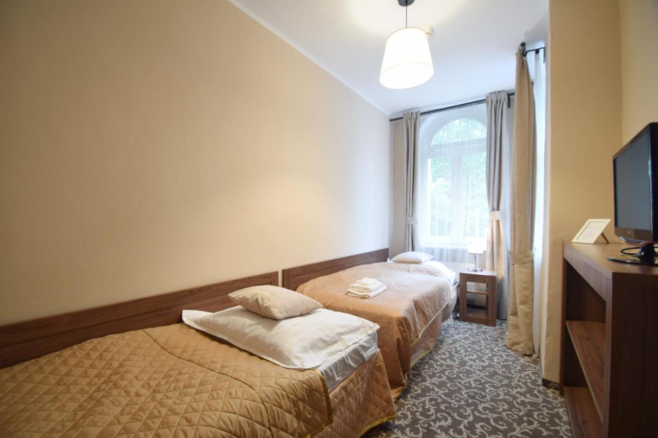 Rezydencja Royal Park Swinoujscie Ngoại thất bức ảnh