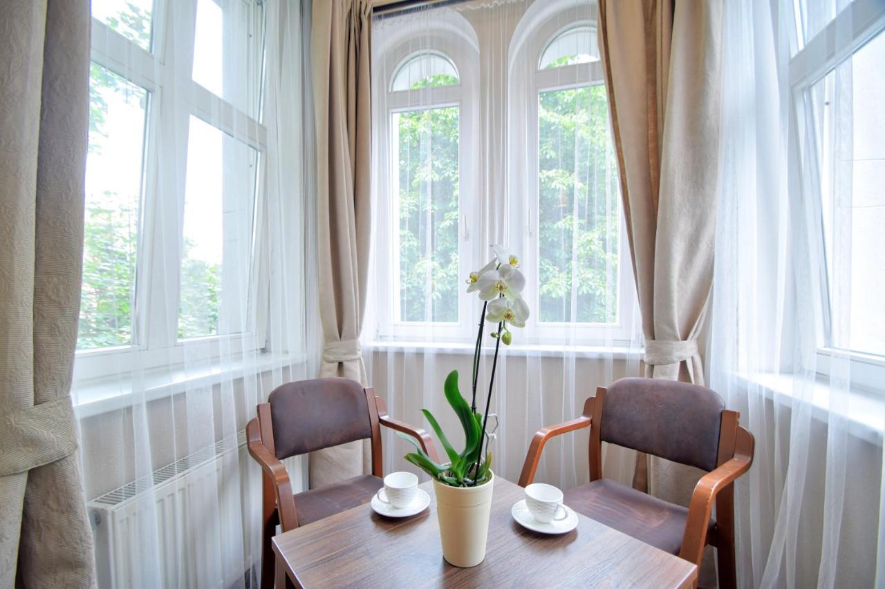 Rezydencja Royal Park Swinoujscie Ngoại thất bức ảnh
