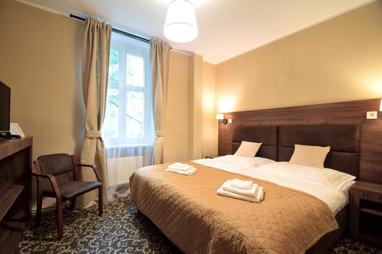 Rezydencja Royal Park Swinoujscie Ngoại thất bức ảnh