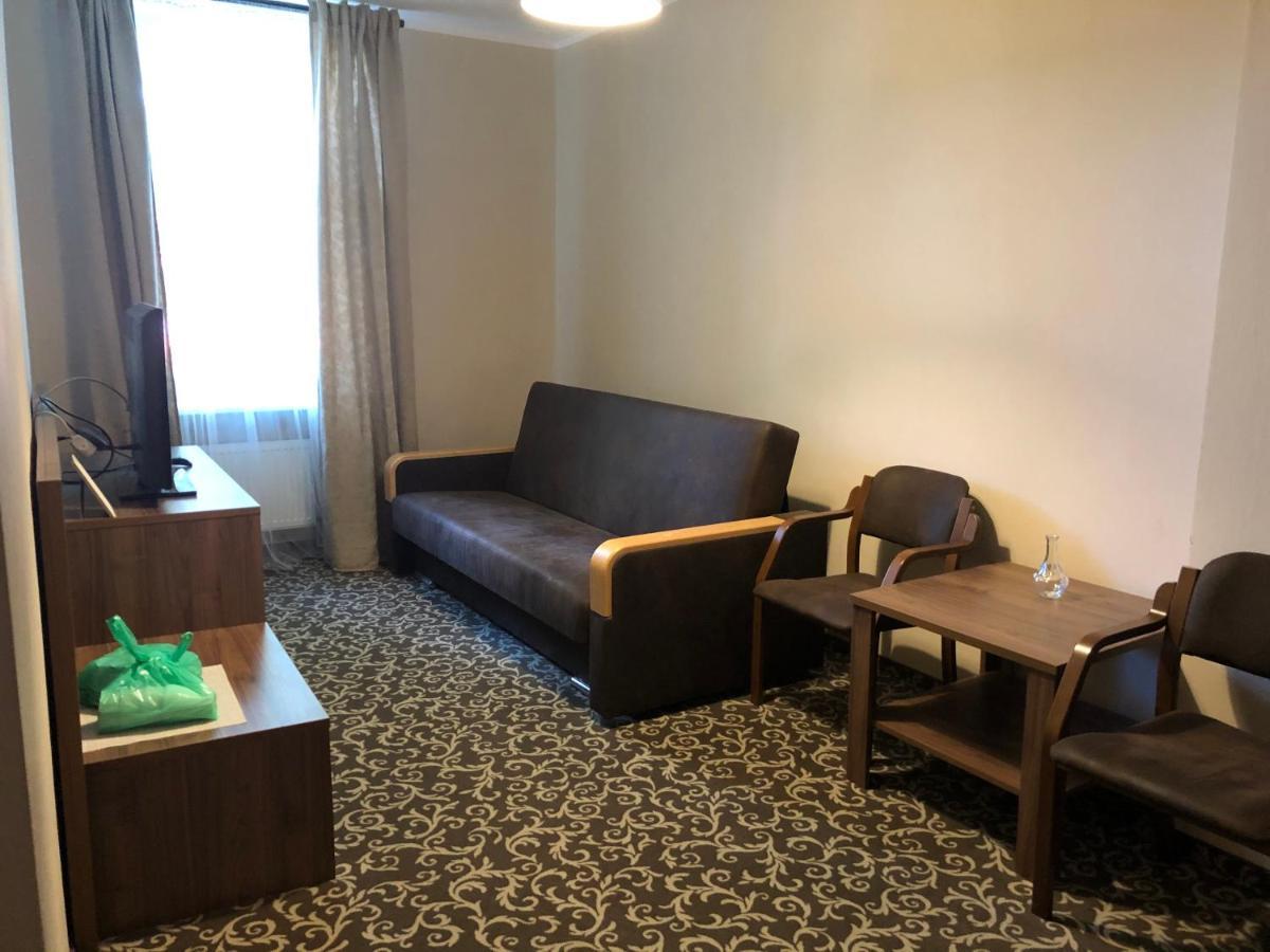 Rezydencja Royal Park Swinoujscie Ngoại thất bức ảnh