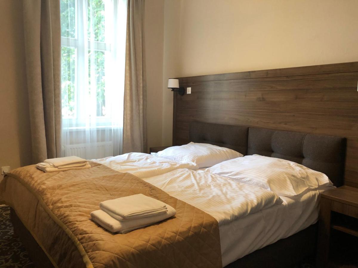 Rezydencja Royal Park Swinoujscie Ngoại thất bức ảnh