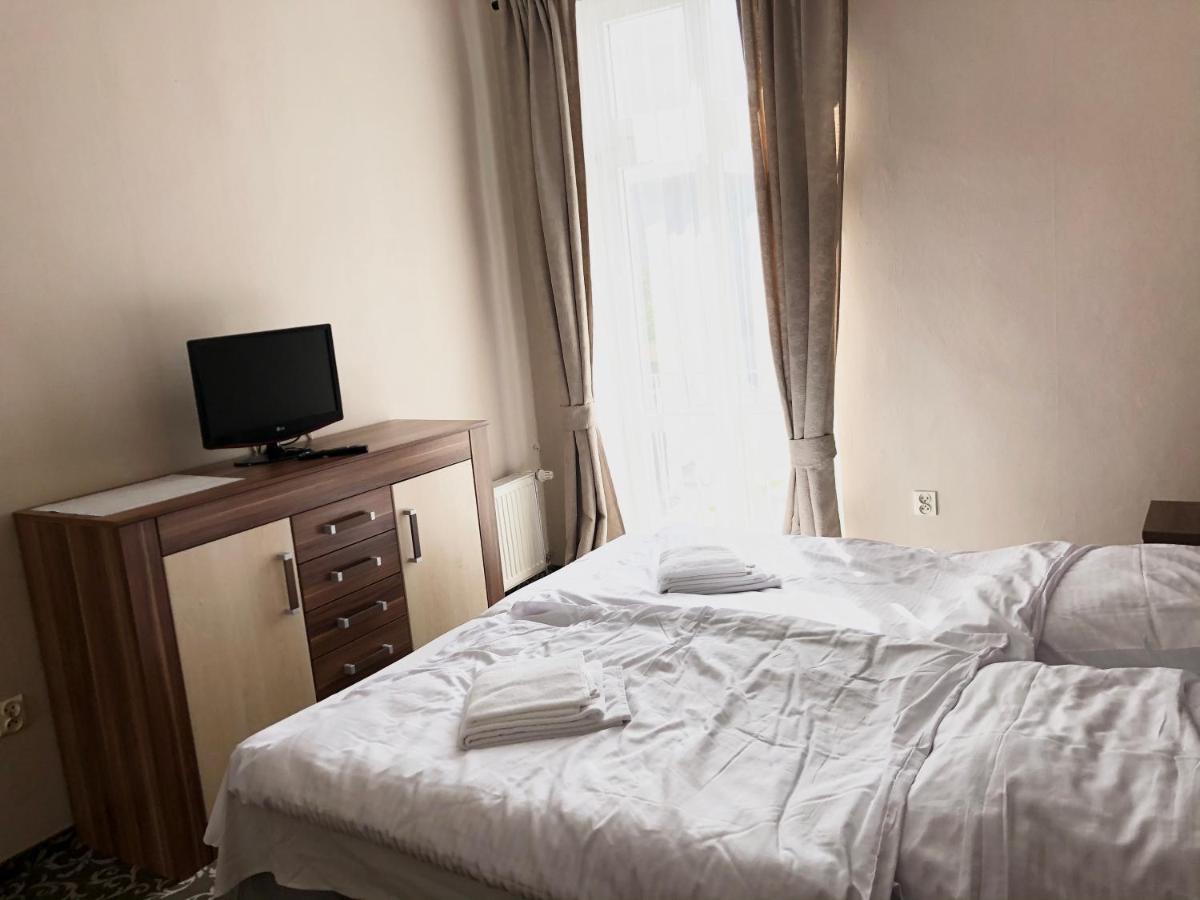 Rezydencja Royal Park Swinoujscie Ngoại thất bức ảnh