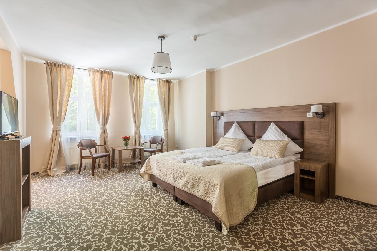 Rezydencja Royal Park Swinoujscie Ngoại thất bức ảnh